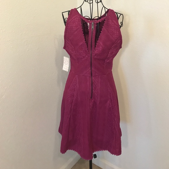 Free People Cut Out Dress - Picture 4 of 8