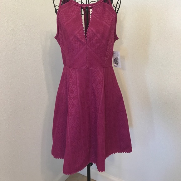 Free People Cut Out Dress - Picture 8 of 8