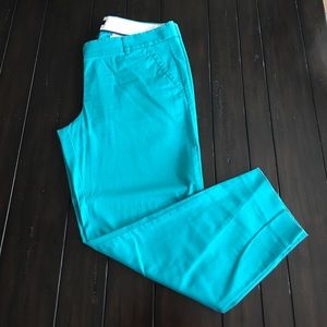 J.crew City fit cropped pants J.crew City fit cropped pants