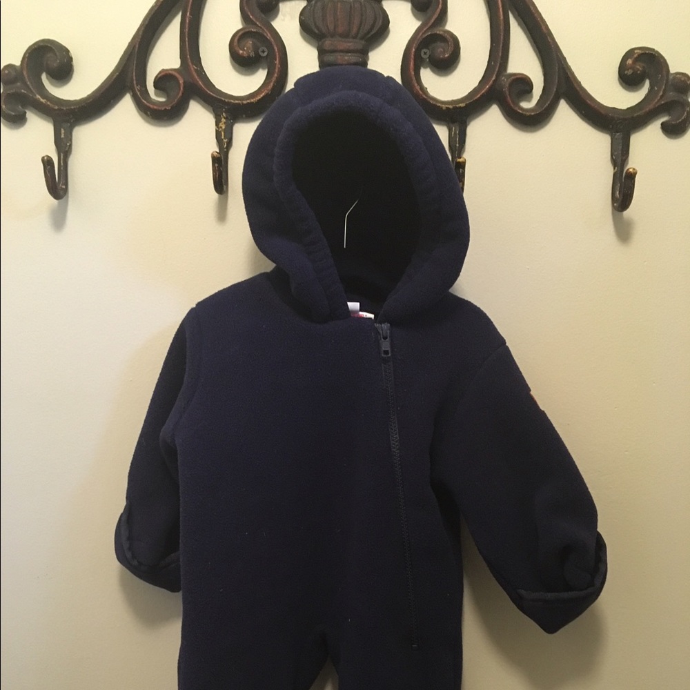 Widgeon snowsuit 6 month