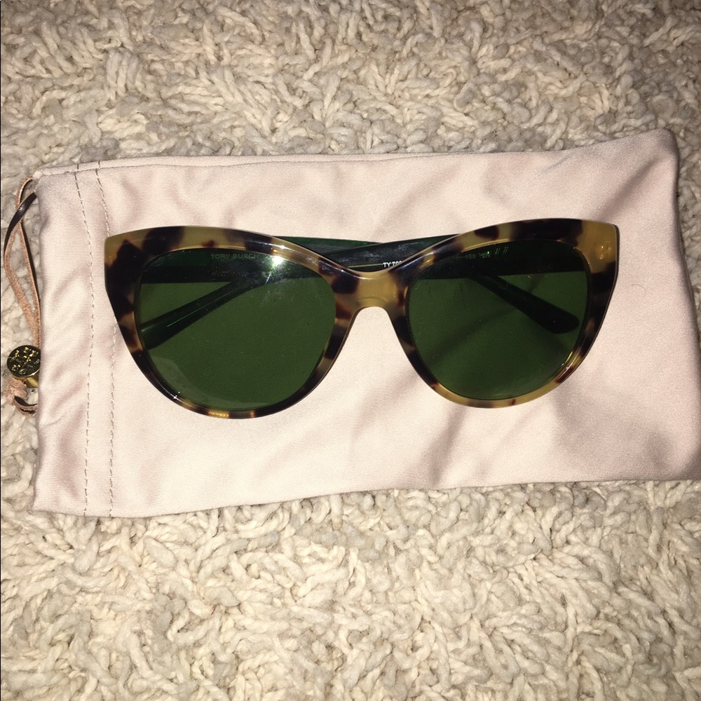 Tory Burch sunglasses