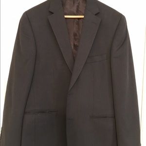 Macy's Club Room navy sports coat size 40R