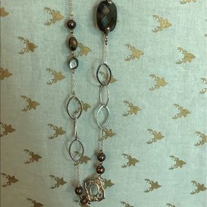 WHBM long necklace