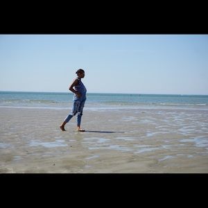 Meet your Posher, Haley