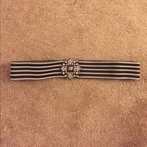 LOFT Medium Black Belt