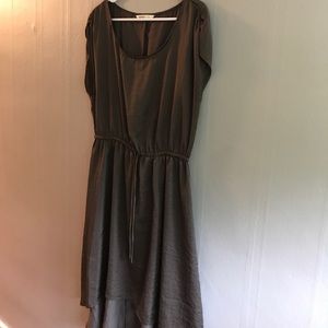 Old navy hi-lo dress size L