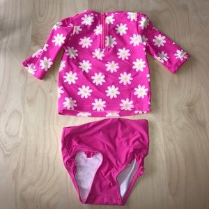 2 piece Swim Suit Toddler Girl