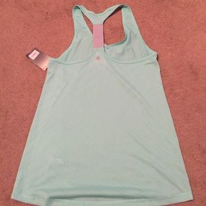 Workout tank top