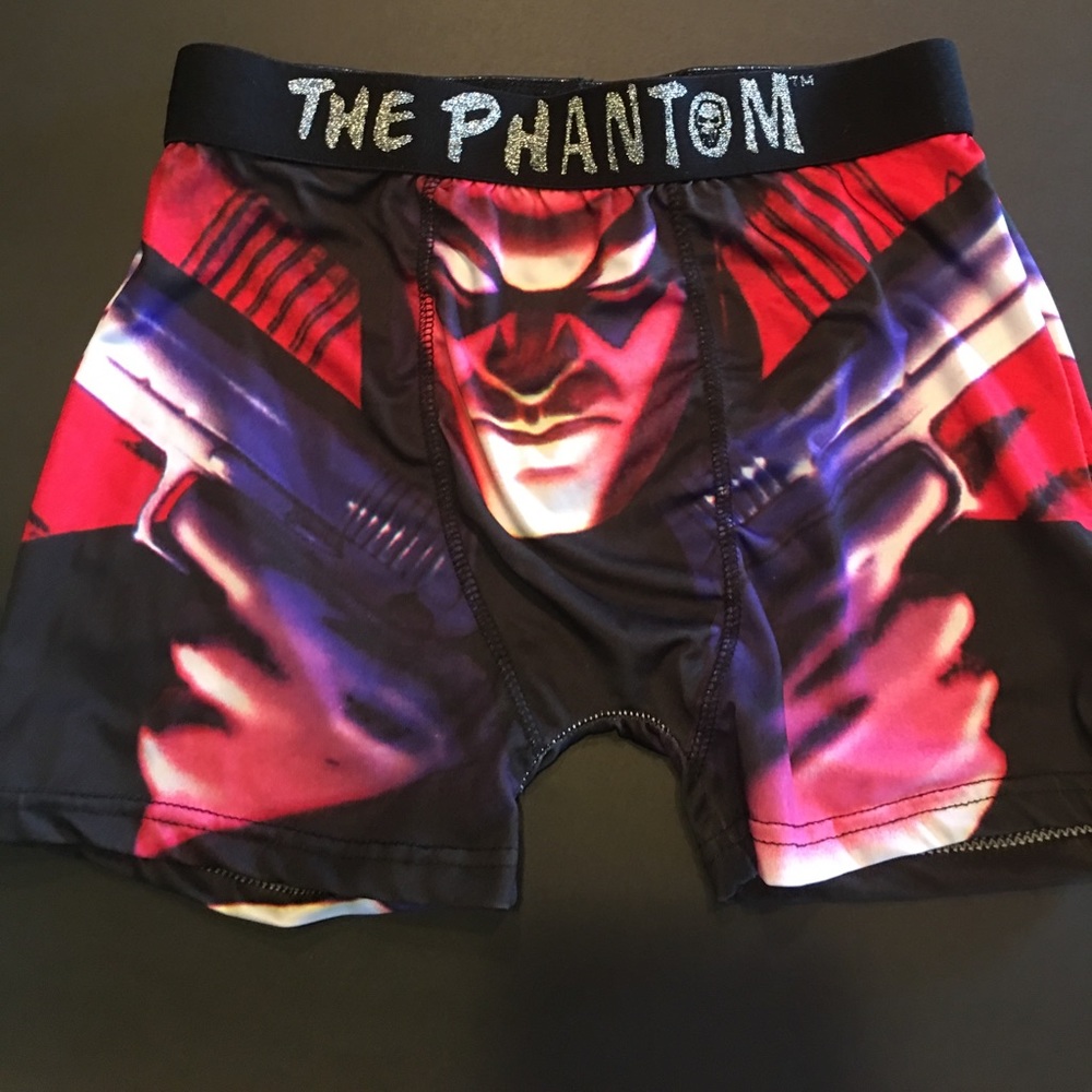 King Features small boxers