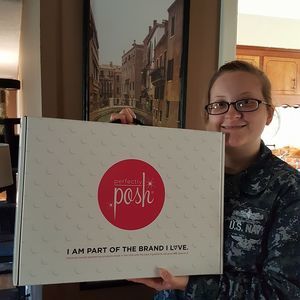 Meet your Posher, Amanda