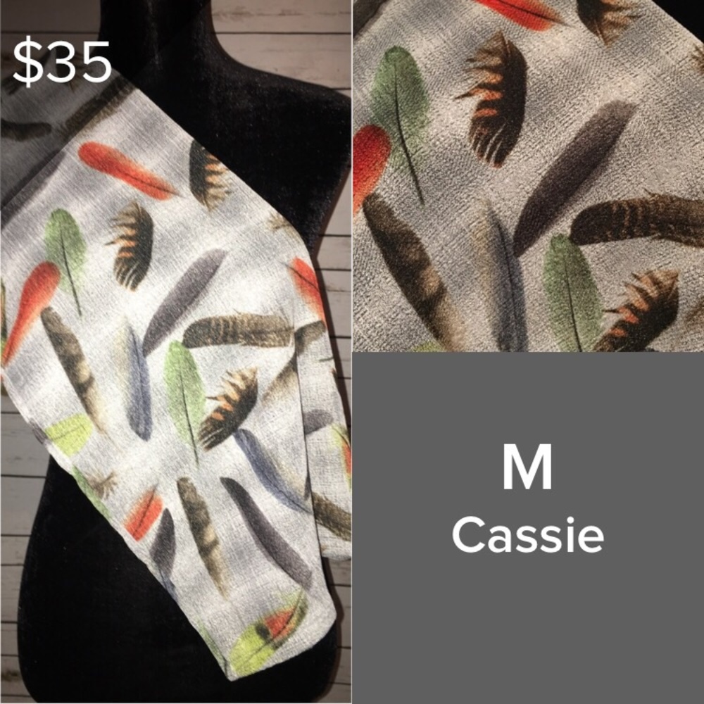 Cassie skirt