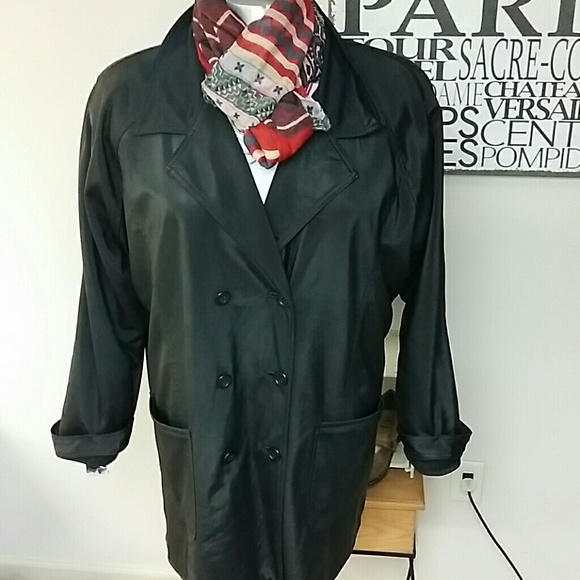Coolwear Jackets & Blazers - PLUS SZ TRENCH COAT