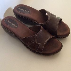 Naturalizer Leather sandal
