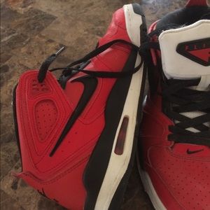 Men's Nike air flight worn once