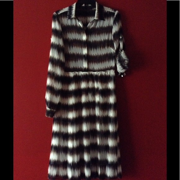 BCBGMaxAzria Dresses & Skirts - NWT BCBG Shirtdress