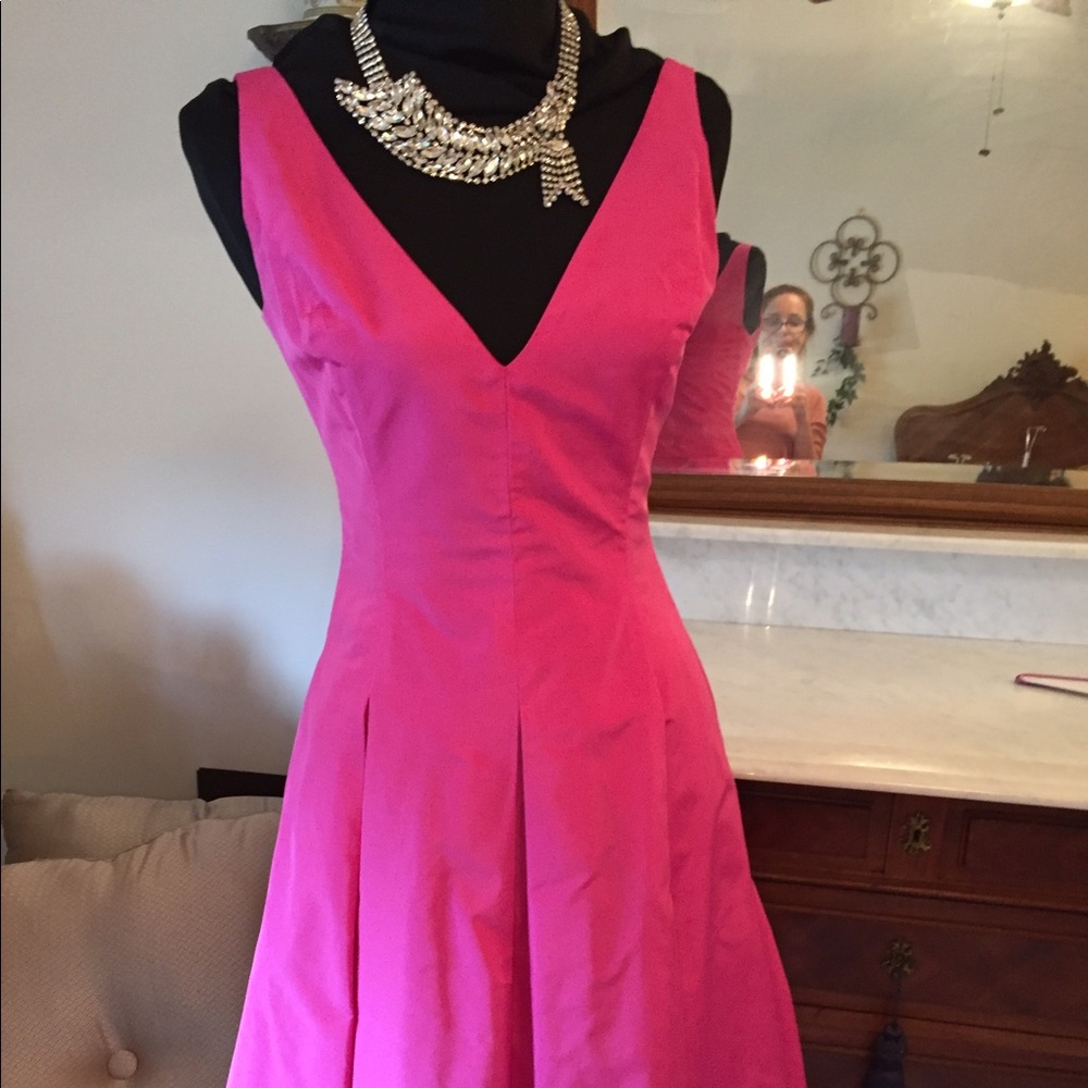 GUC Ralph Lauren Black Label fitted fuchsia❌Bundle