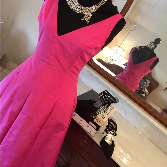 GUC Ralph Lauren Black Label fitted fuchsia❌Bundle - Picture 3 of 4