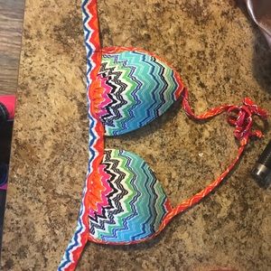 Venus triangle enhancer