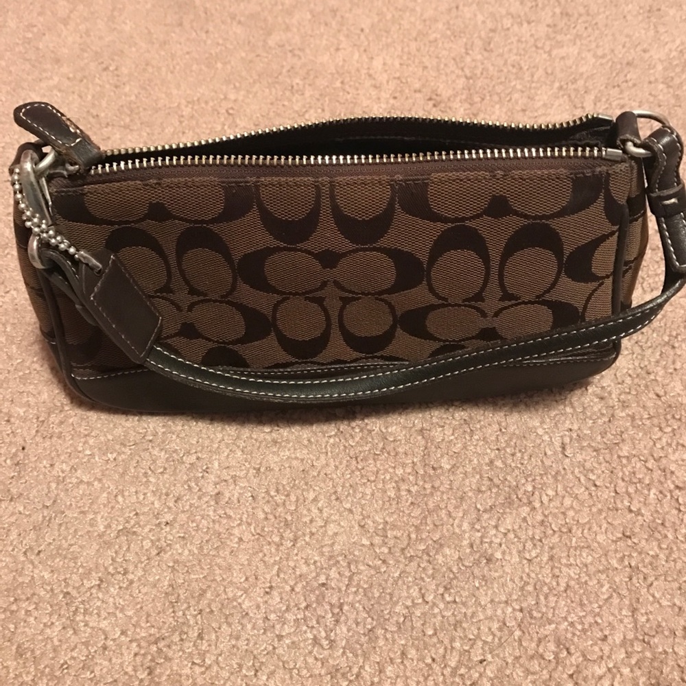 Coach bag!