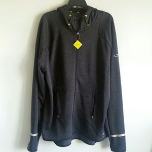 New Champion Performance Reflective Hoodie