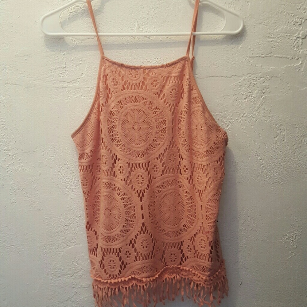 Comfortable high neck dressy top