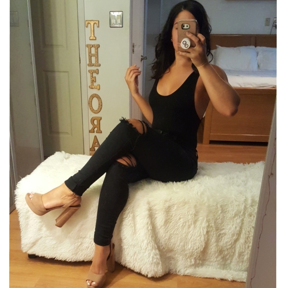 ▪LAST ONE!▪"SummerTime Fine" Bodysuit NWOT - Picture 3 of 7