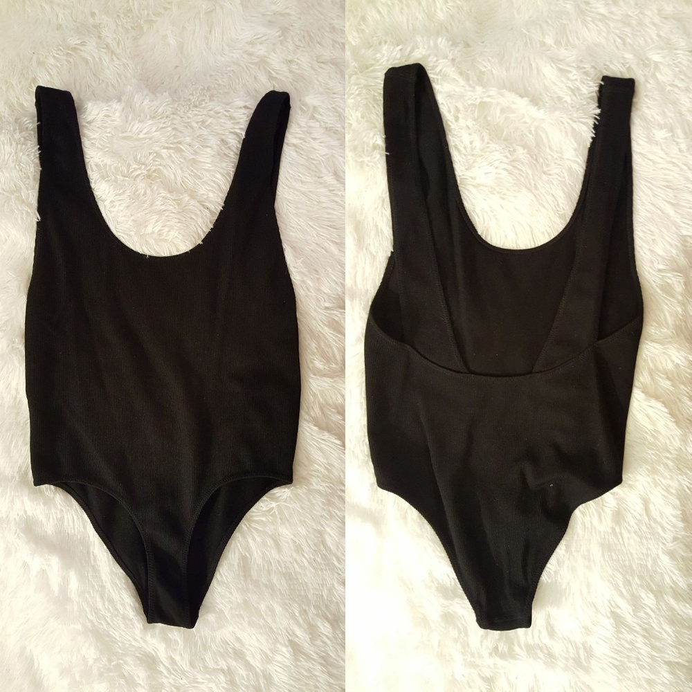 ▪LAST ONE!▪"SummerTime Fine" Bodysuit NWOT - Picture 4 of 7