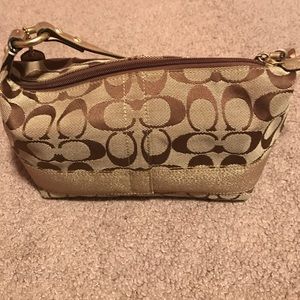 Coach bag!