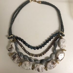 Anthropologie necklace