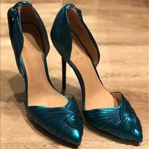 L.A.M.B. Warner d'Orsay Pumps *Rare*
