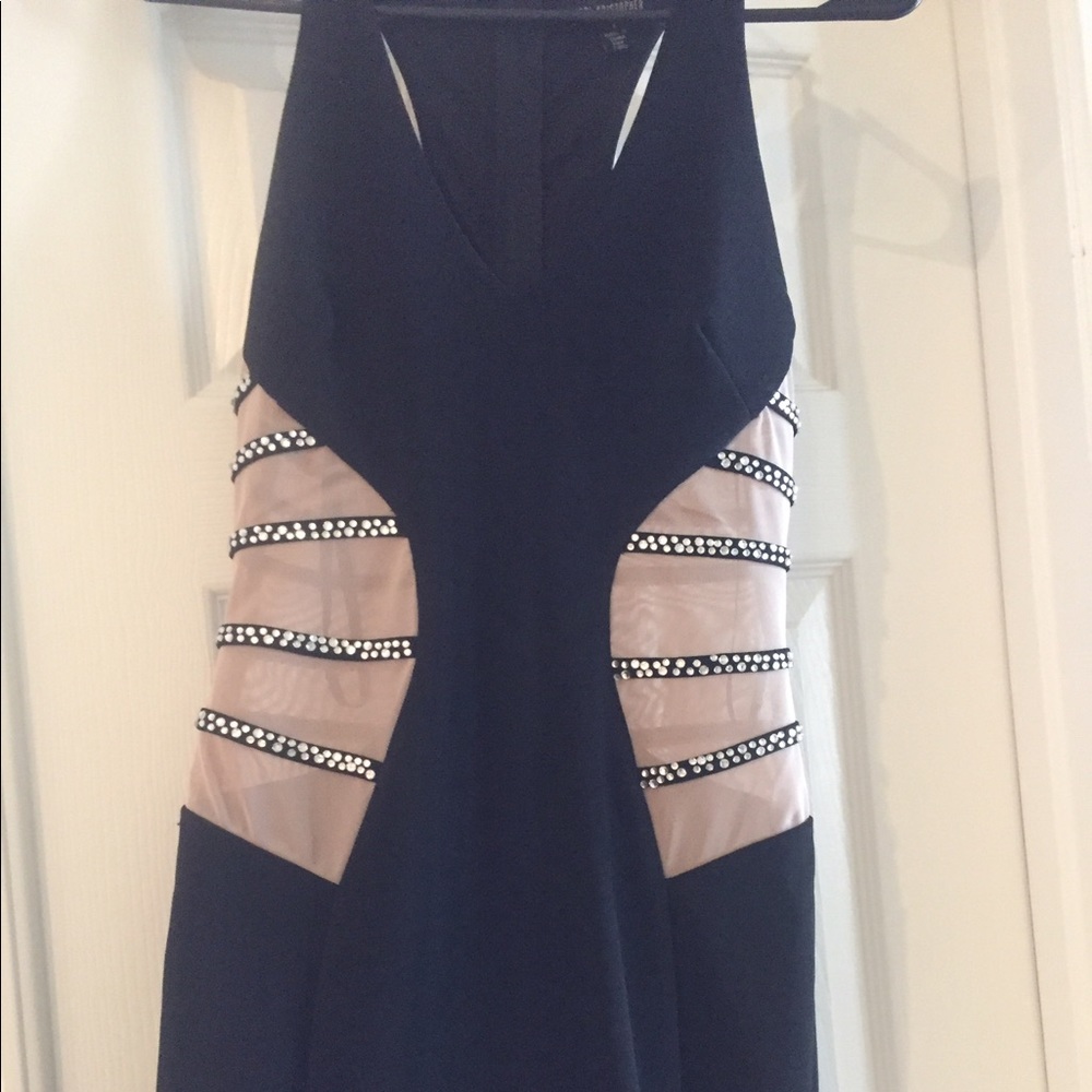 Sexy night on the town dress