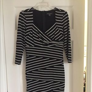 WHBM Instantly Slimming Dress