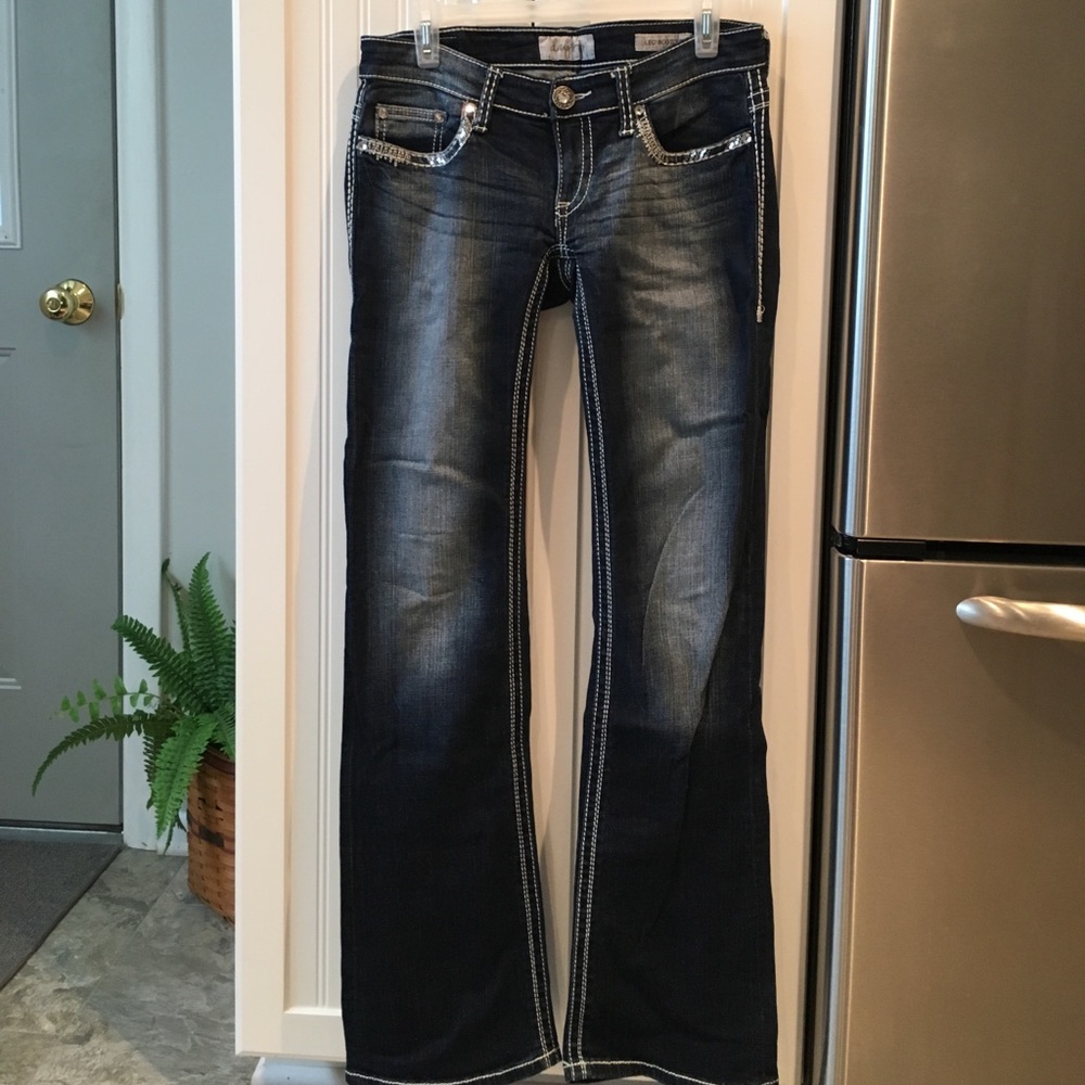 Daytrip Boot Leg Jeans