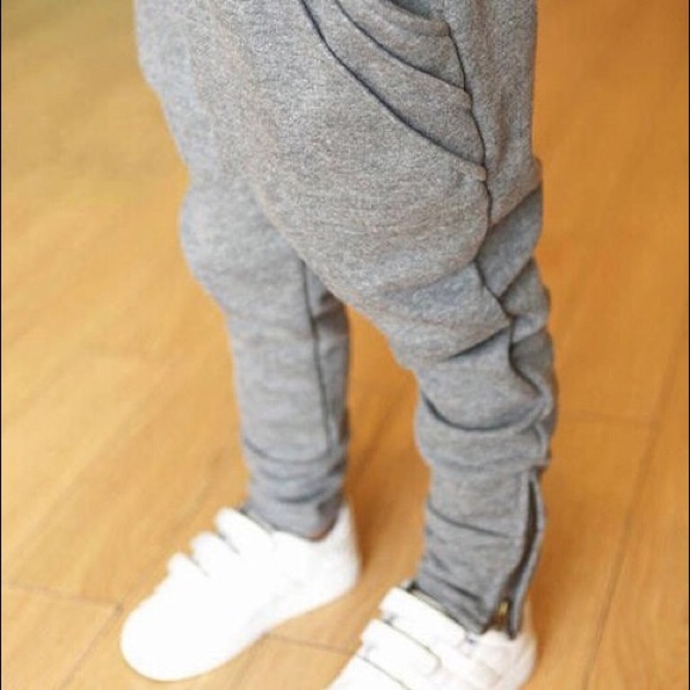 Kids's Joggers - Soft and unisex