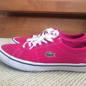 Lacoste Shoes