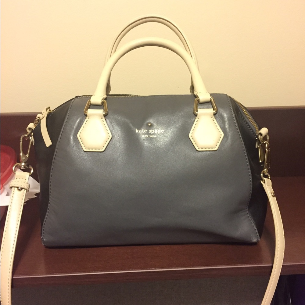 SOLD Kate spade catherine street pippa satchel