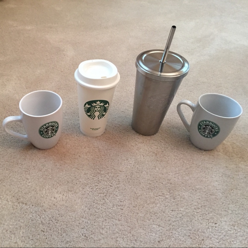 STARBUCKS cup lot!