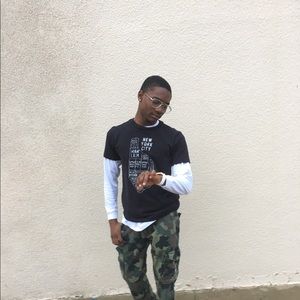 Meet your Posher, Troydejuan