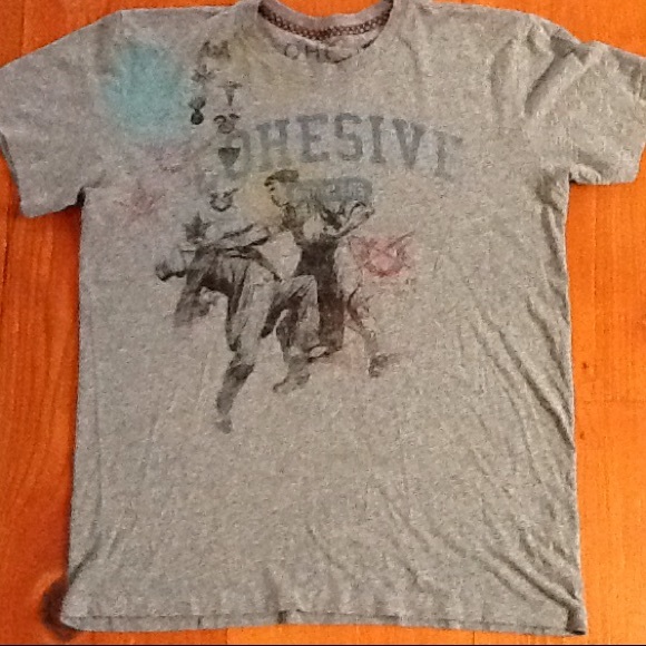 Cohesive Other - Cohesive Grey Tshirt