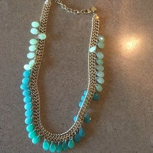 Stella and dot necklace