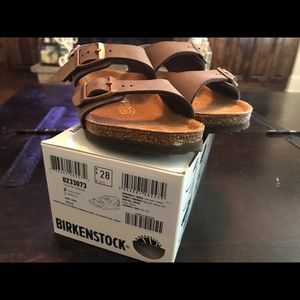 Kids Birkenstocks (Kids 10)