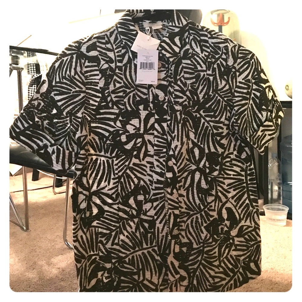 Kate spade button down