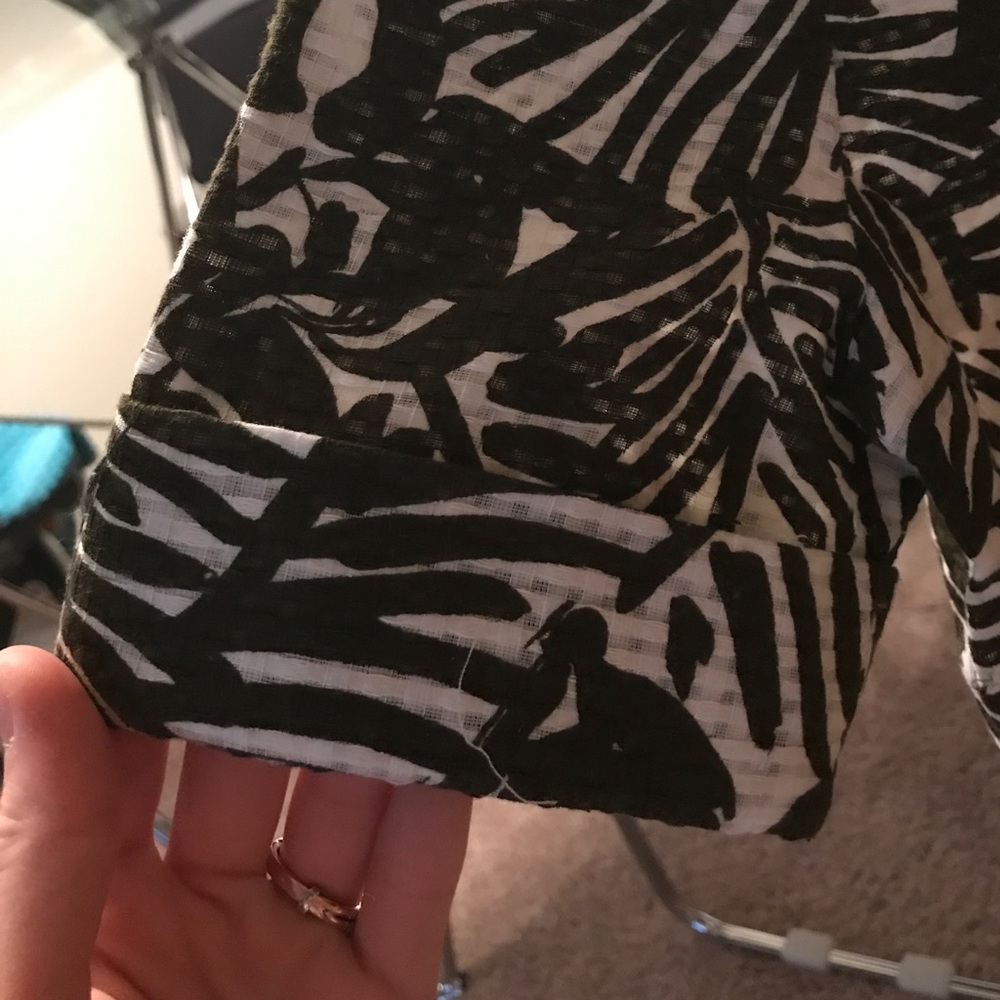 Kate spade button down - Picture 3 of 3