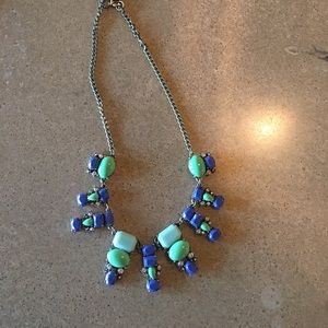 J crew necklace