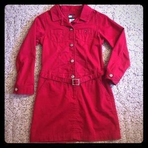 💥SALE! Girls Tommy Hilfiger dress