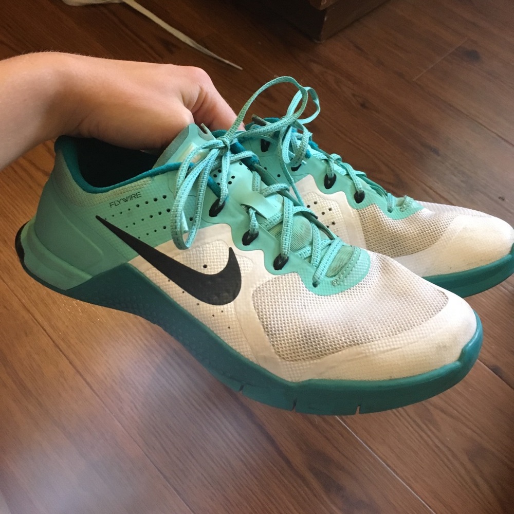 Women's Nike metcon