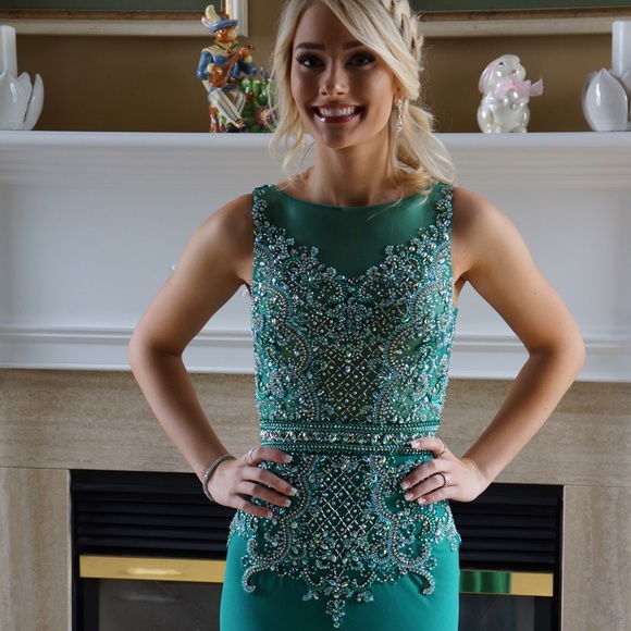 Serendipity Prom Dress