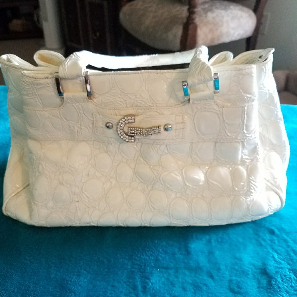 Italian leather hand bag