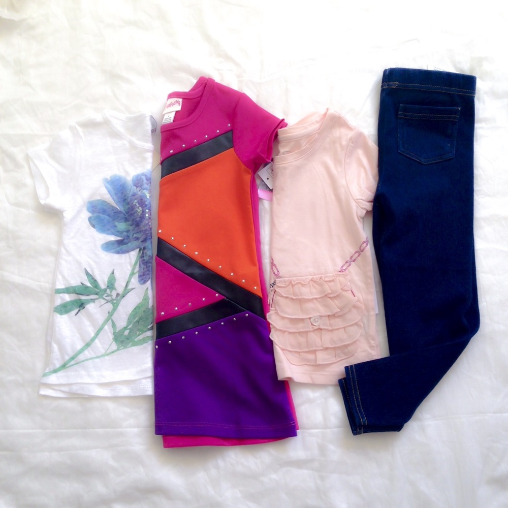 Girls bundles