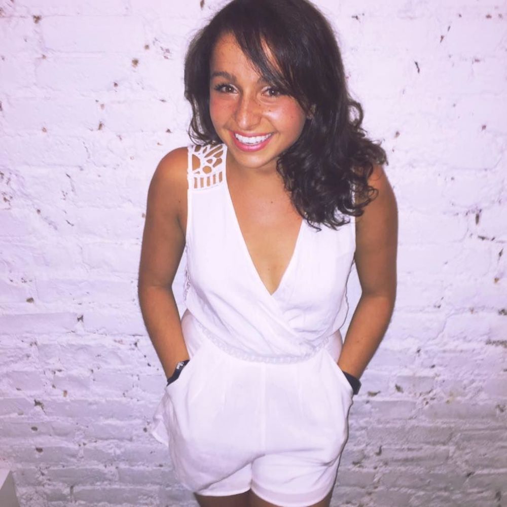 Meet your Posher, Jenna